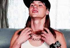 No regrets. No ragrets.
